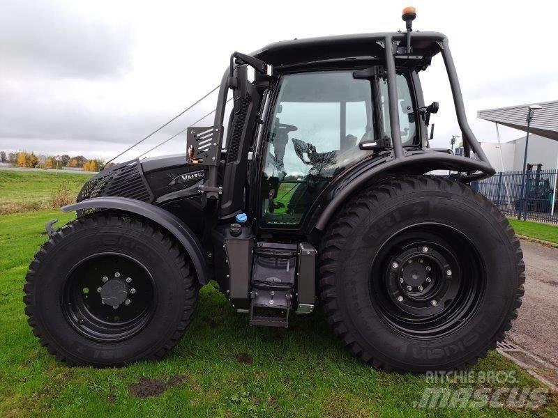 Valtra N 155 Direct Tracteur