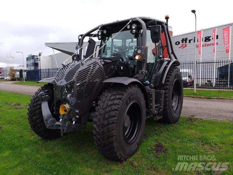 Valtra N 155 Direct Tracteur