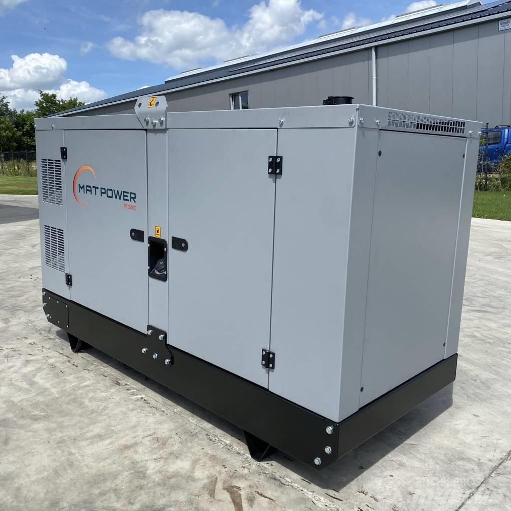 Perkins P30 Générateurs diesel