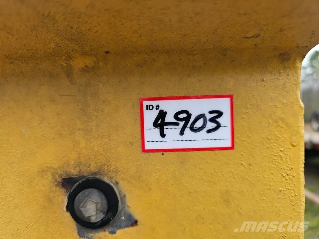 Felling TL Remorque surbaissée