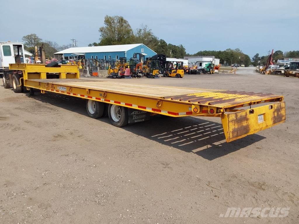 Felling TL Remorque surbaissée