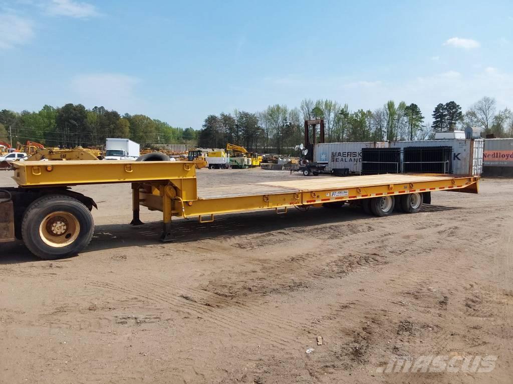 Felling TL Remorque surbaissée