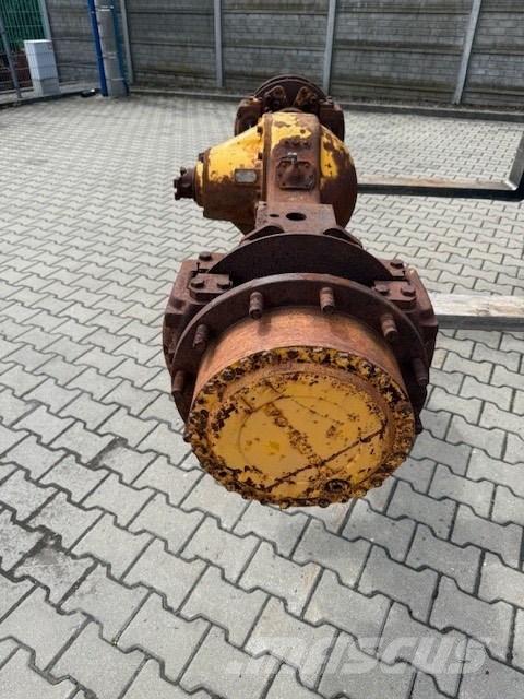 Volvo BM A 20 AXLES Essieux