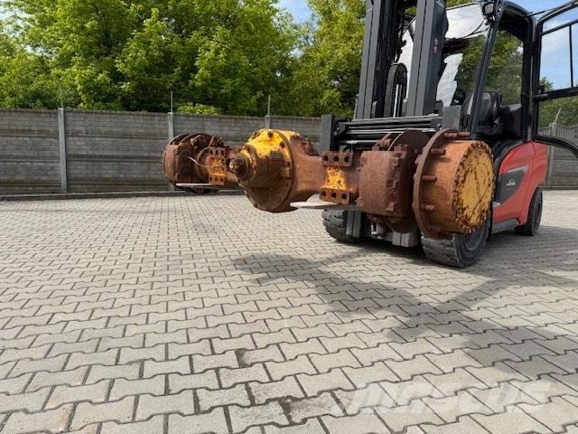 Volvo BM A 20 AXLES Essieux