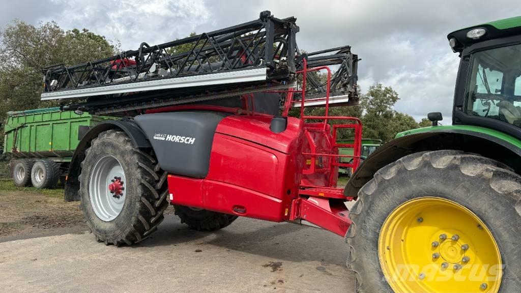 Horsch Leeb 6 LT Pulvérisateurs traînés