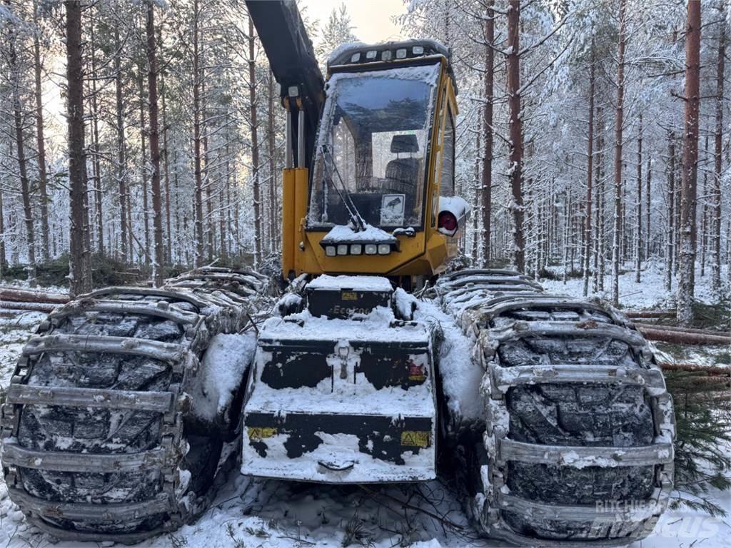 Eco Log 580F Abatteuse