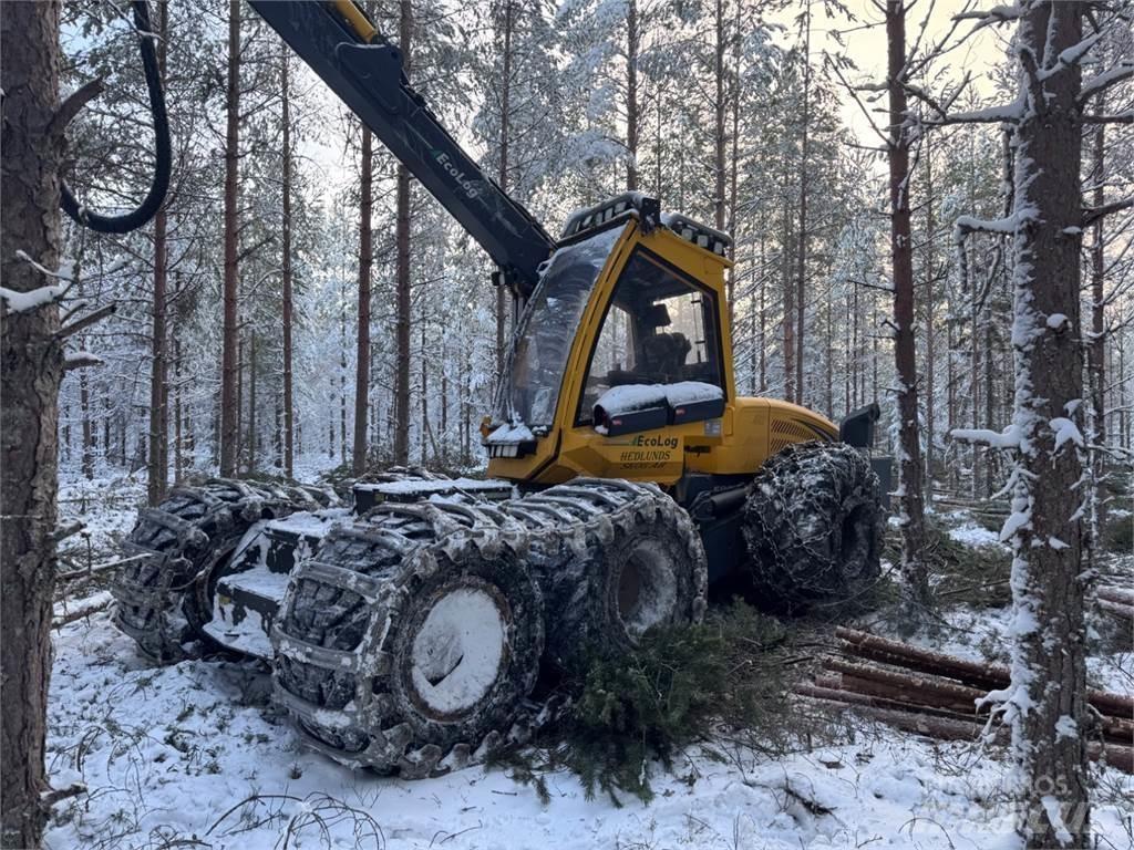Eco Log 580F Abatteuse
