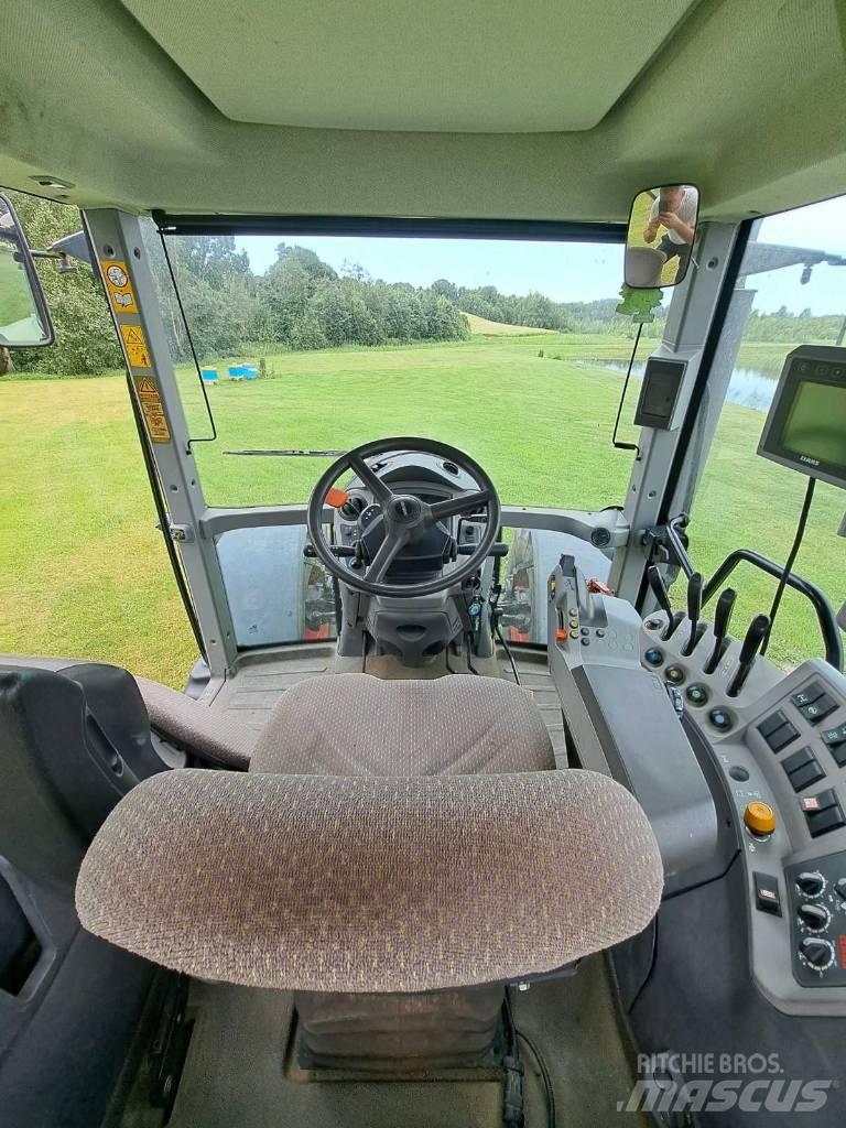 CLAAS Arion 640 Tracteur