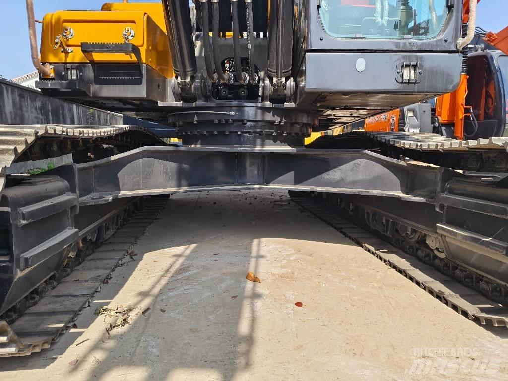 Volvo EC 380 D L Pelle sur chenilles