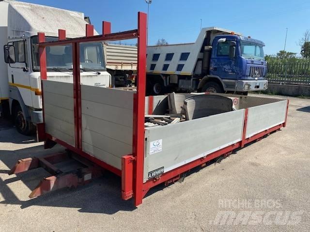 Iveco Eurocargo 120 Châssis et suspension