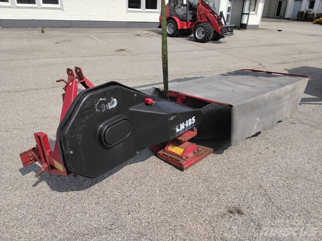 YLÖ NK185 Faucheuse
