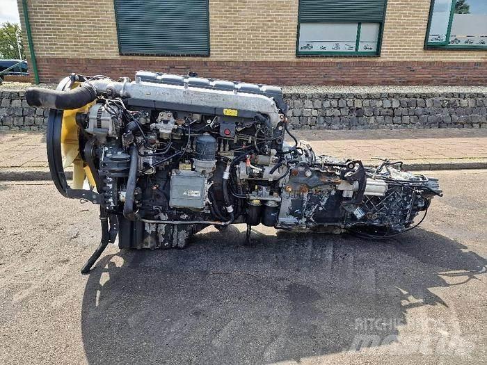  Engines DCI 11 Transport - Autres