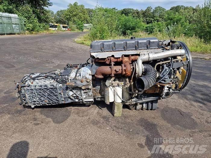  Engines DCI 11 Transport - Autres