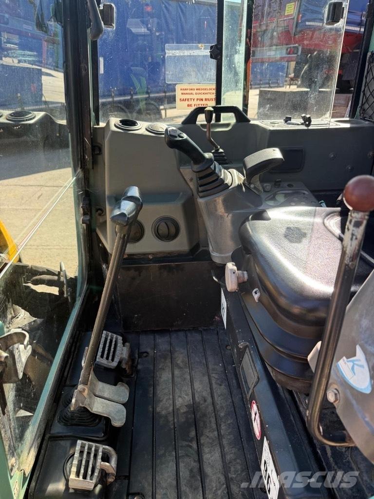 Yanmar VI050-U Mini pelle < 7t