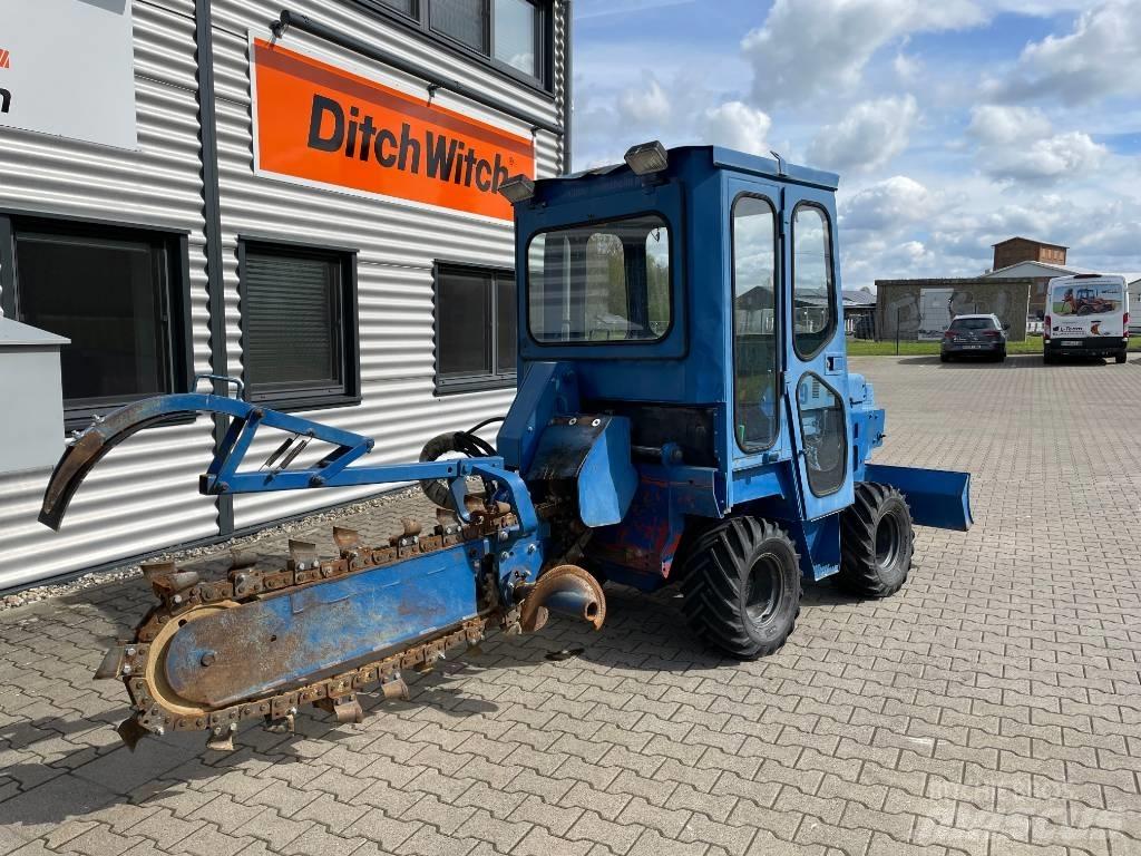 Ditch Witch 3700 DD Trancheuse