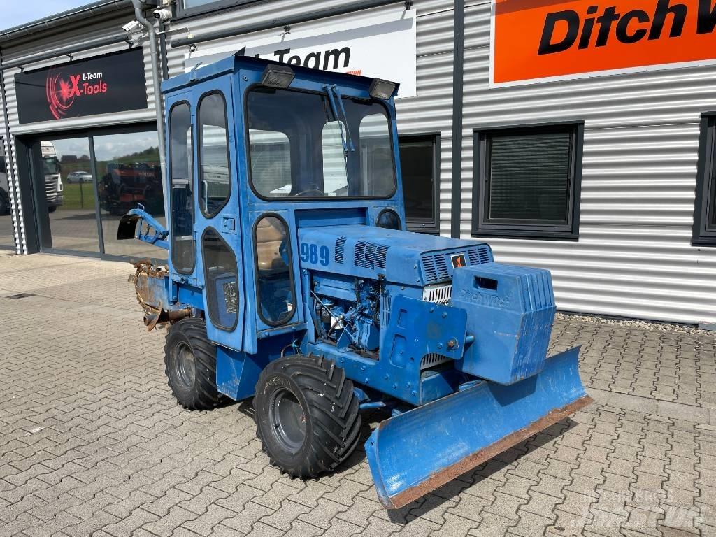 Ditch Witch 3700 DD Trancheuse