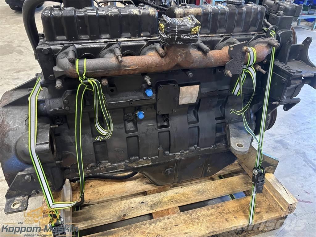 Sisu 74EWA Moteur