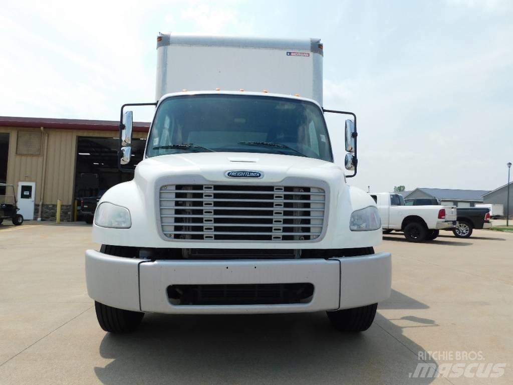 Freightliner M2 106 Camion porte container