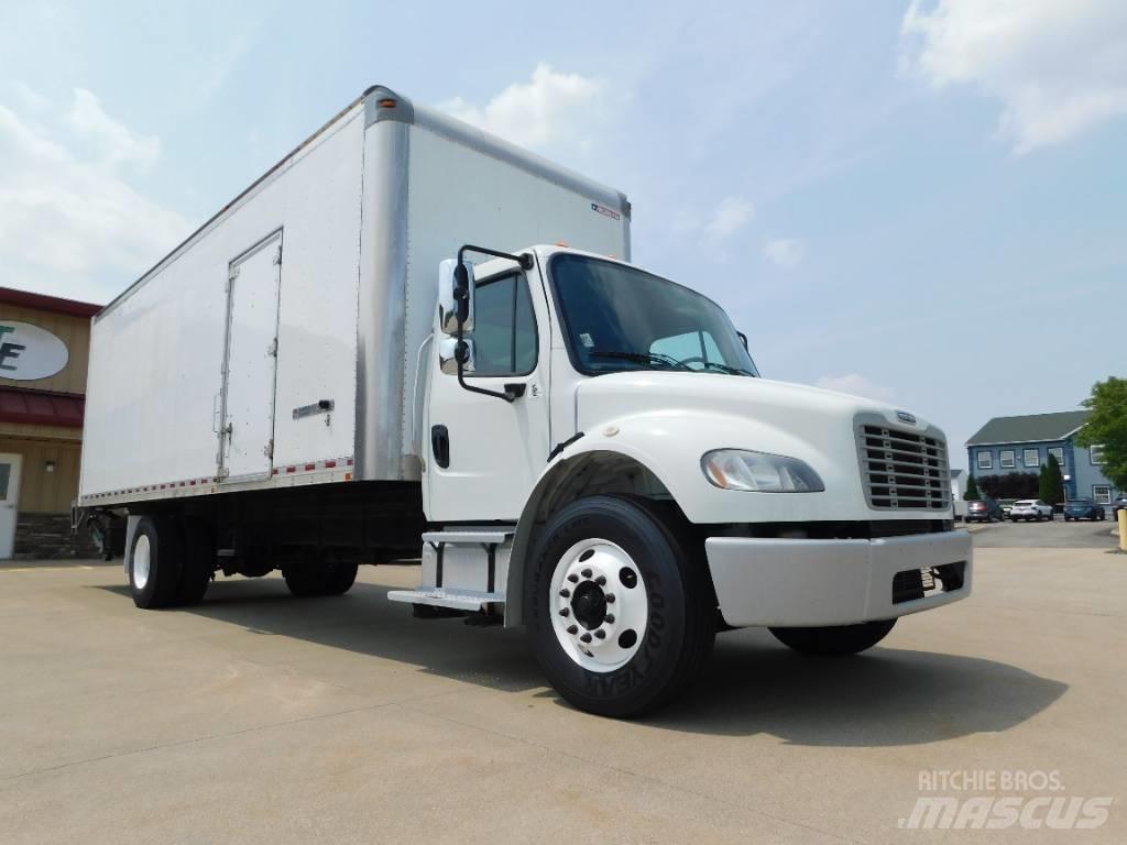Freightliner M2 106 Camion porte container