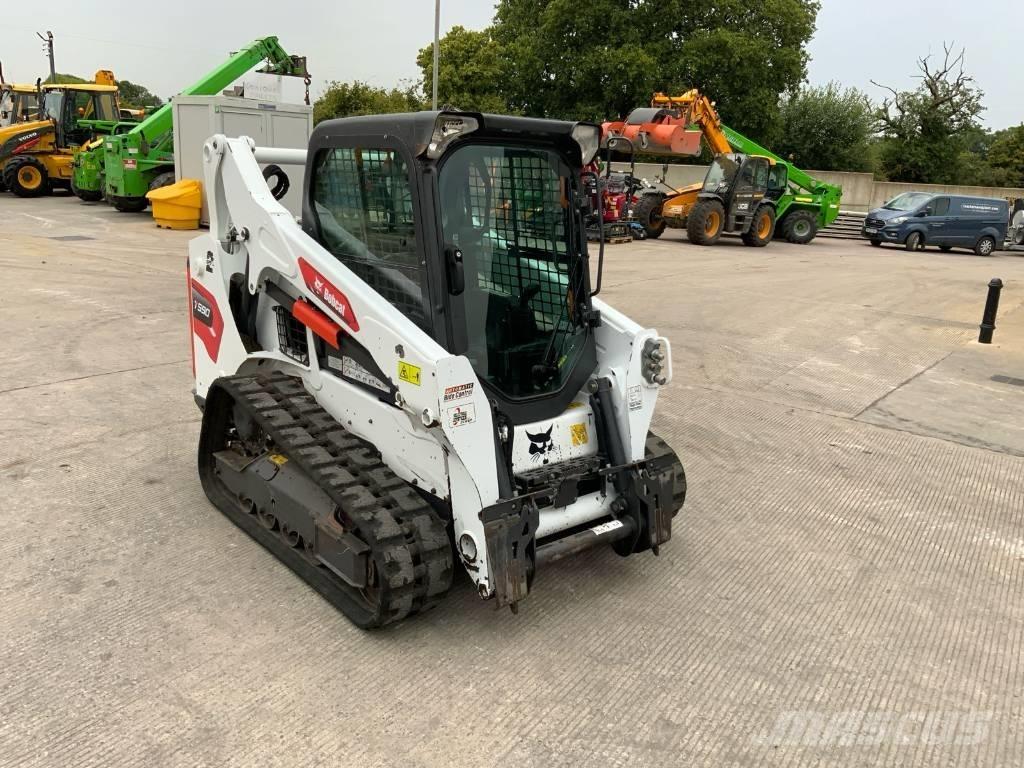Bobcat T 590 Chargeuse compacte