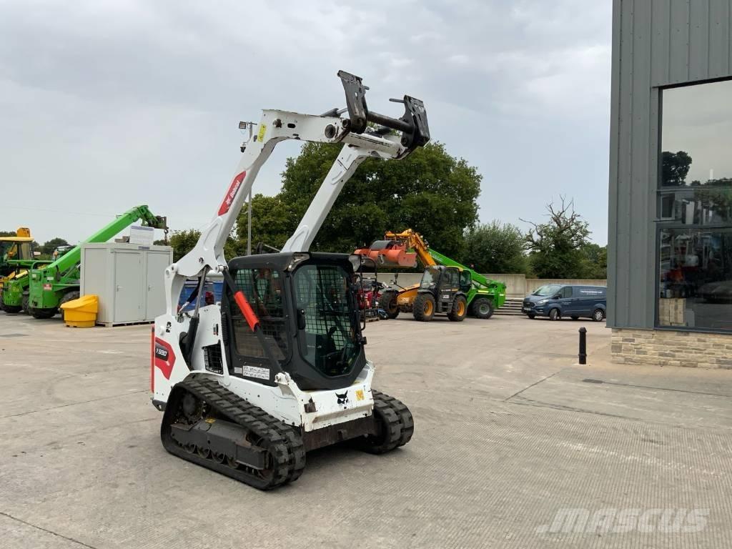 Bobcat T 590 Chargeuse compacte