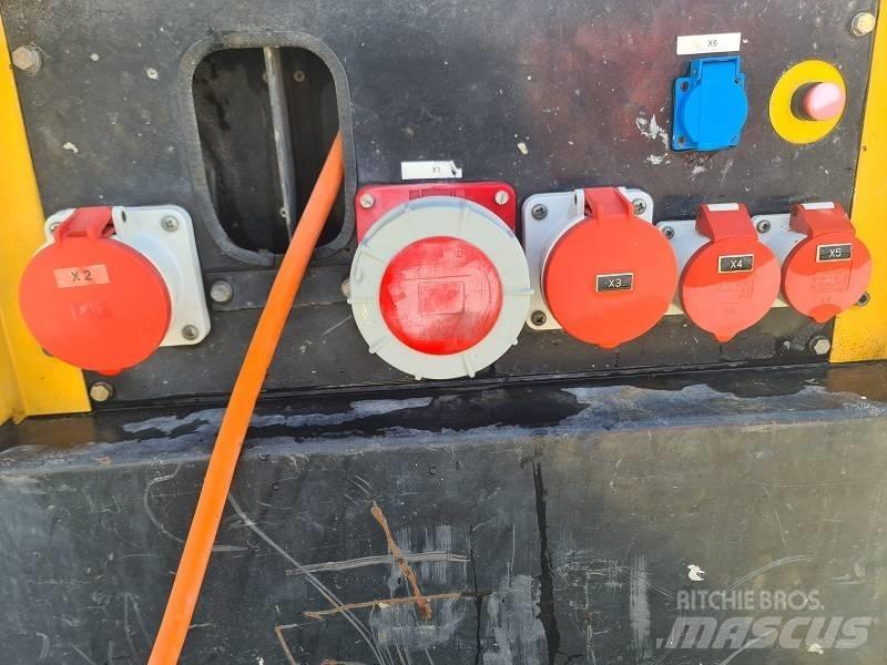 Atlas Copco QAS 100 Générateurs diesel