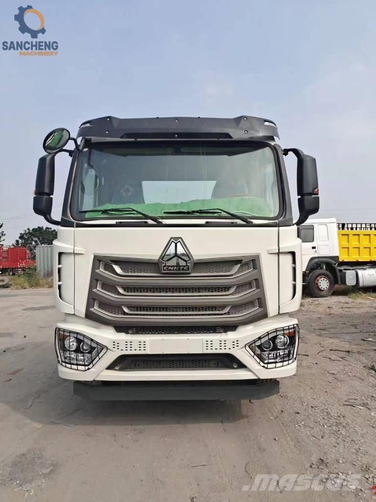 Howo 371 Tracteur routier