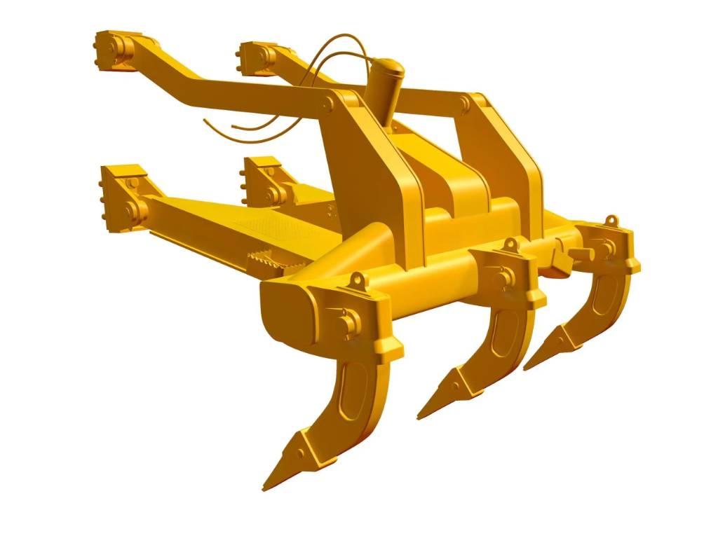 CAT D6 Scarificateur