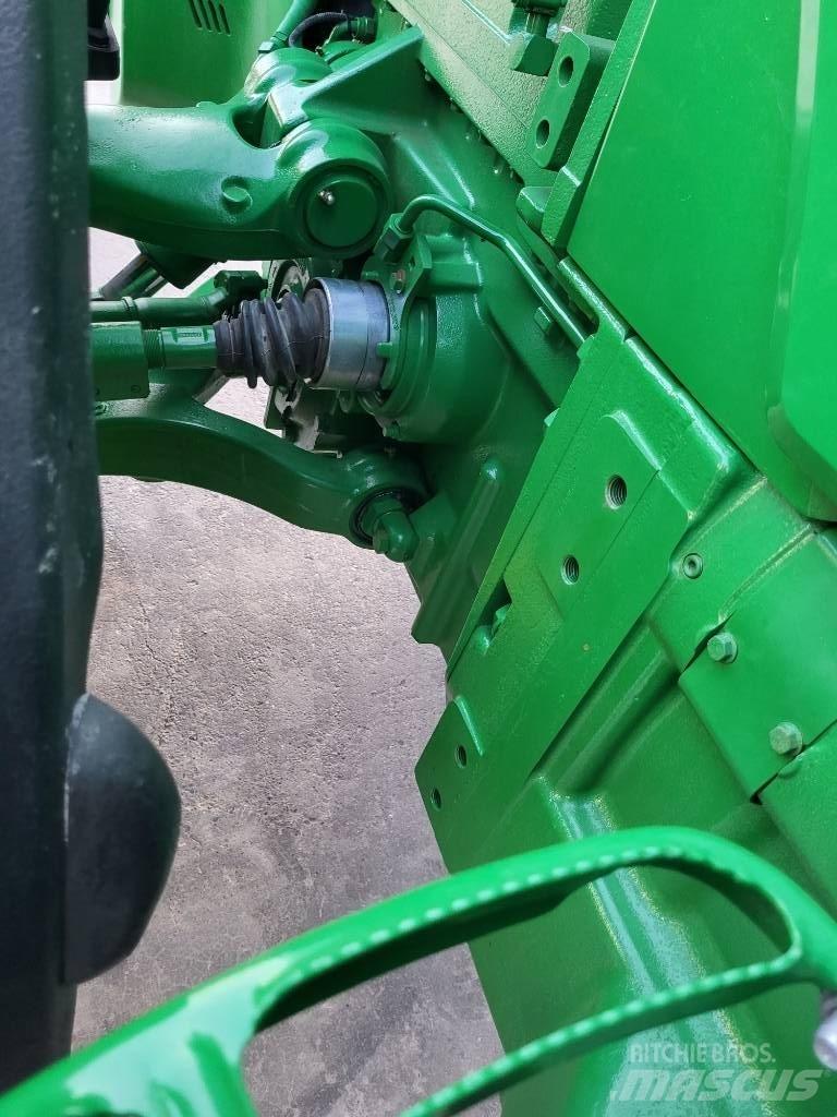 John Deere 8345 R Tracteur