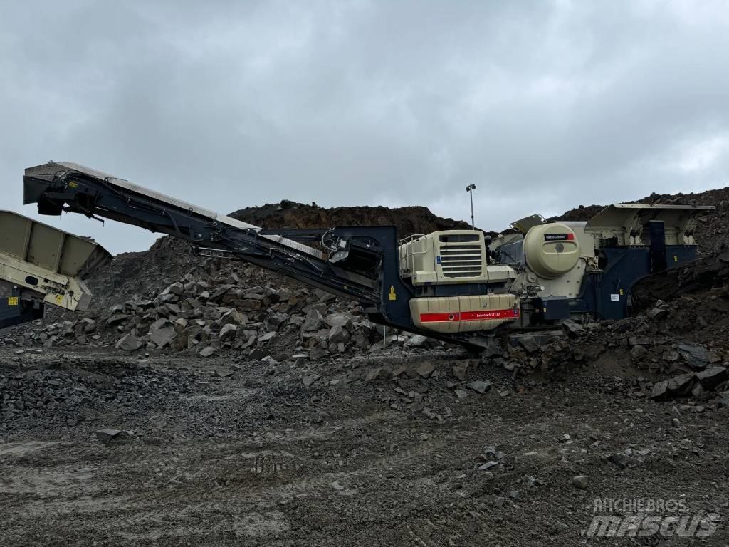 Metso LT120 Concasseur