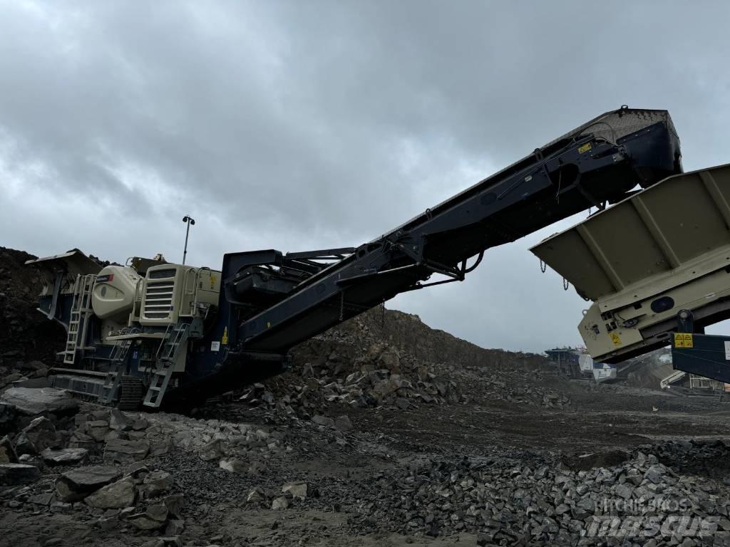Metso LT120 Concasseur