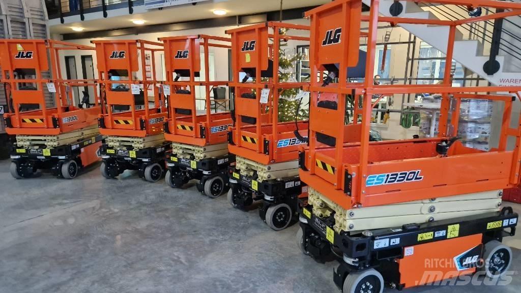 JLG ES 1330 L Nacelle ciseaux