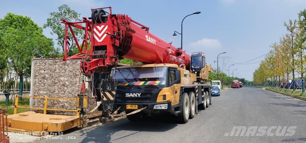 Sany STC800C6 Grues tout terrain