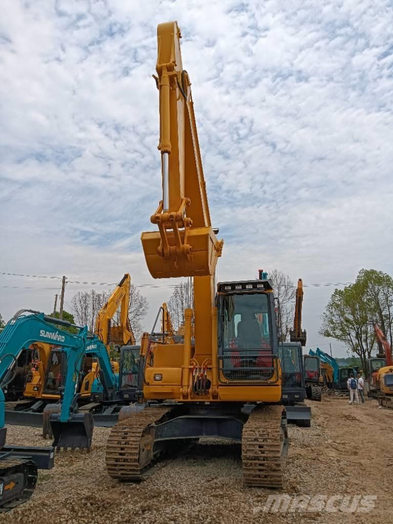 Komatsu PC 160 Pelle sur chenilles