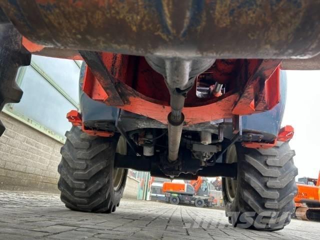 Kubota R 520 Chargeuse sur pneus