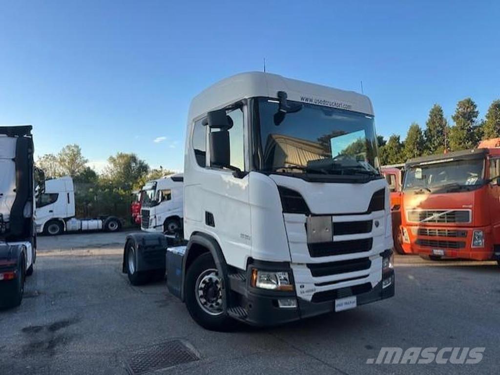 Scania R 450 Tracteur routier