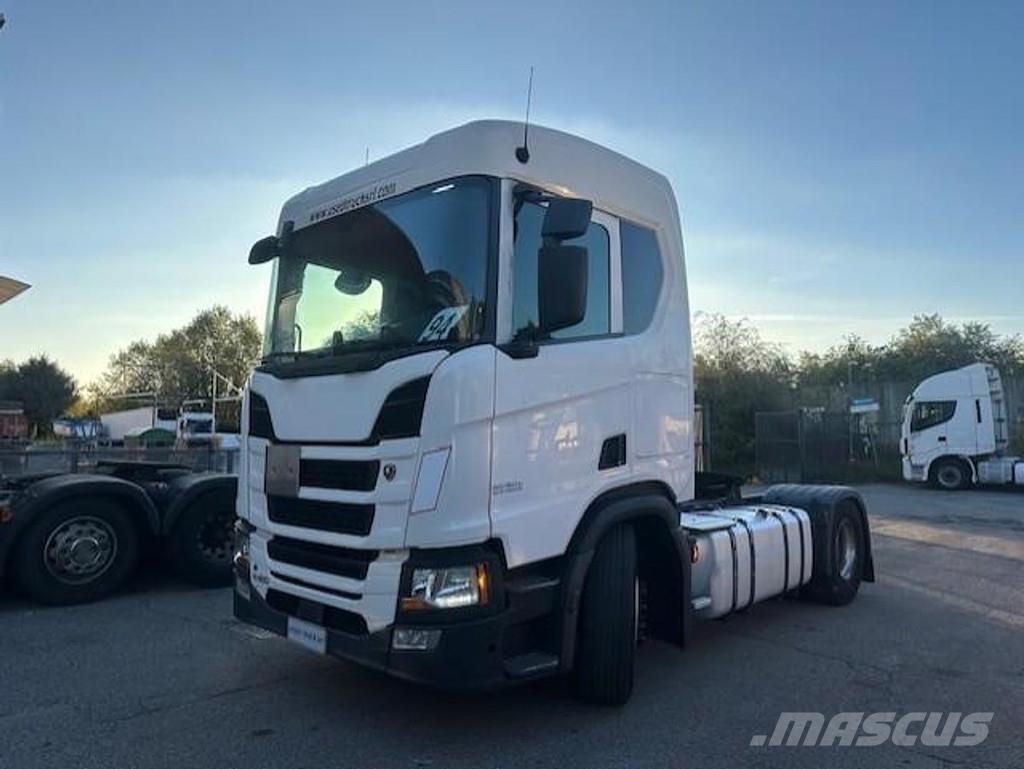 Scania R 450 Tracteur routier