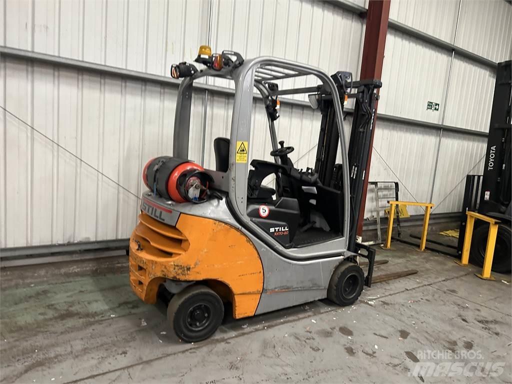 Still RX70-20T Chariots GPL