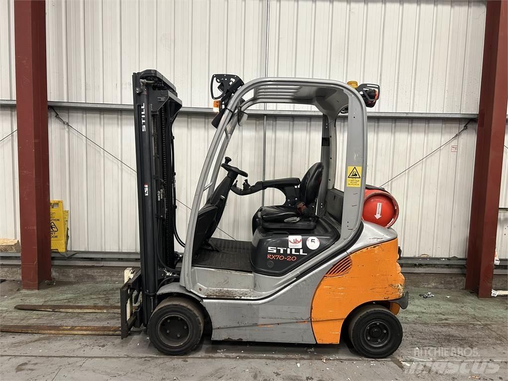 Still RX70-20T Chariots GPL