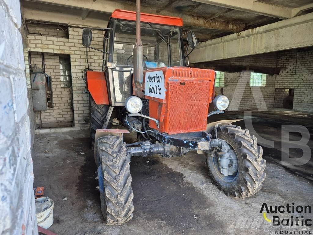 MTZ Belarus MTZ 82 Tracteur