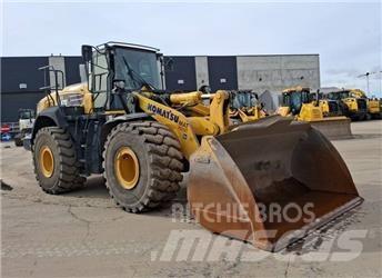 Komatsu WA475-10E0 Chargeuse sur pneus