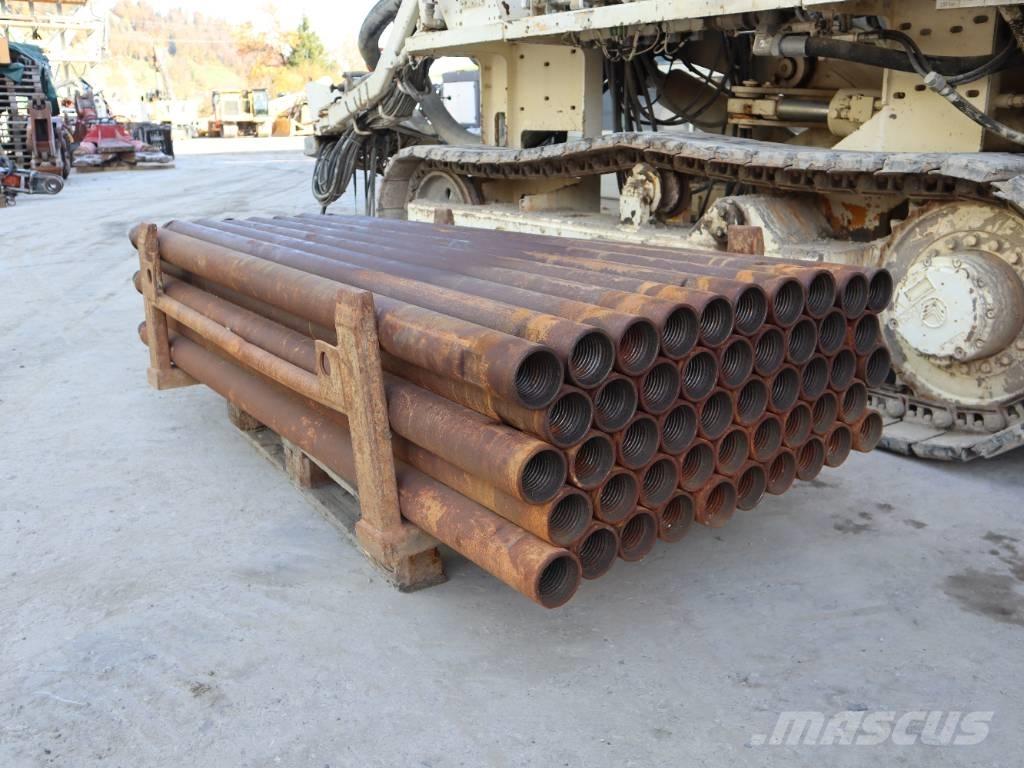 Klemm KR 805-2W Foreuse