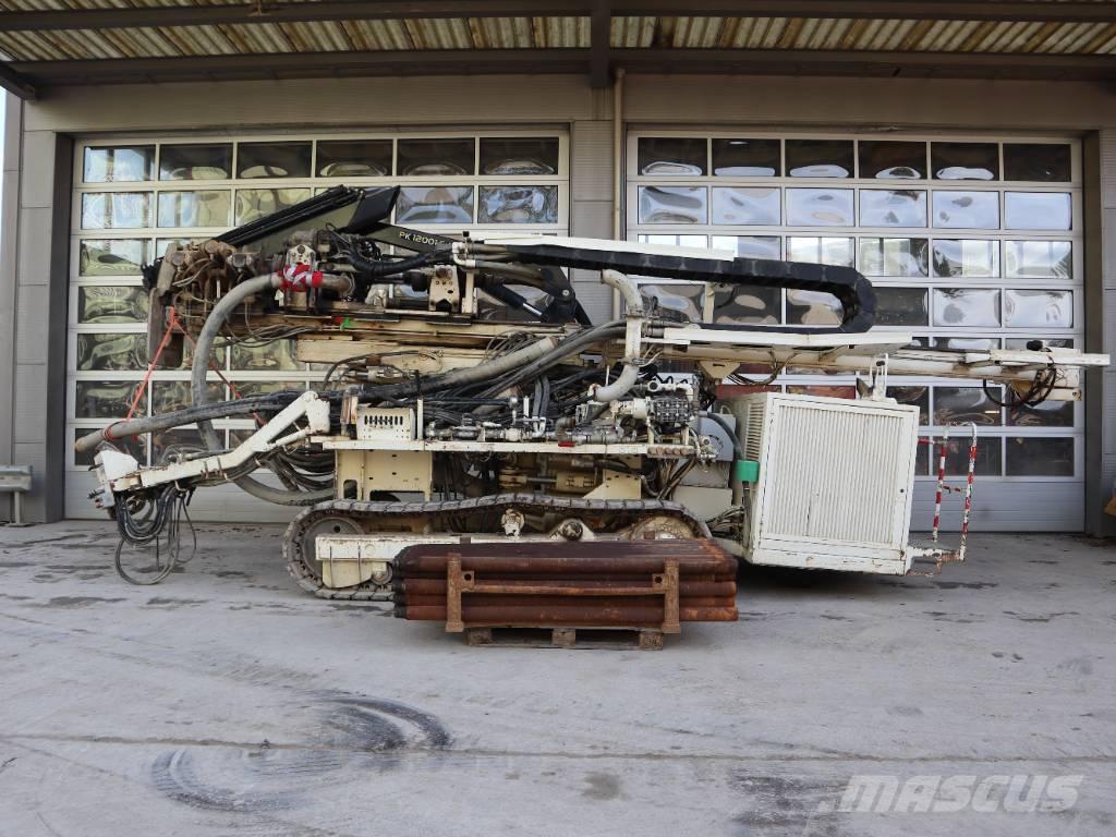 Klemm KR 805-2W Foreuse