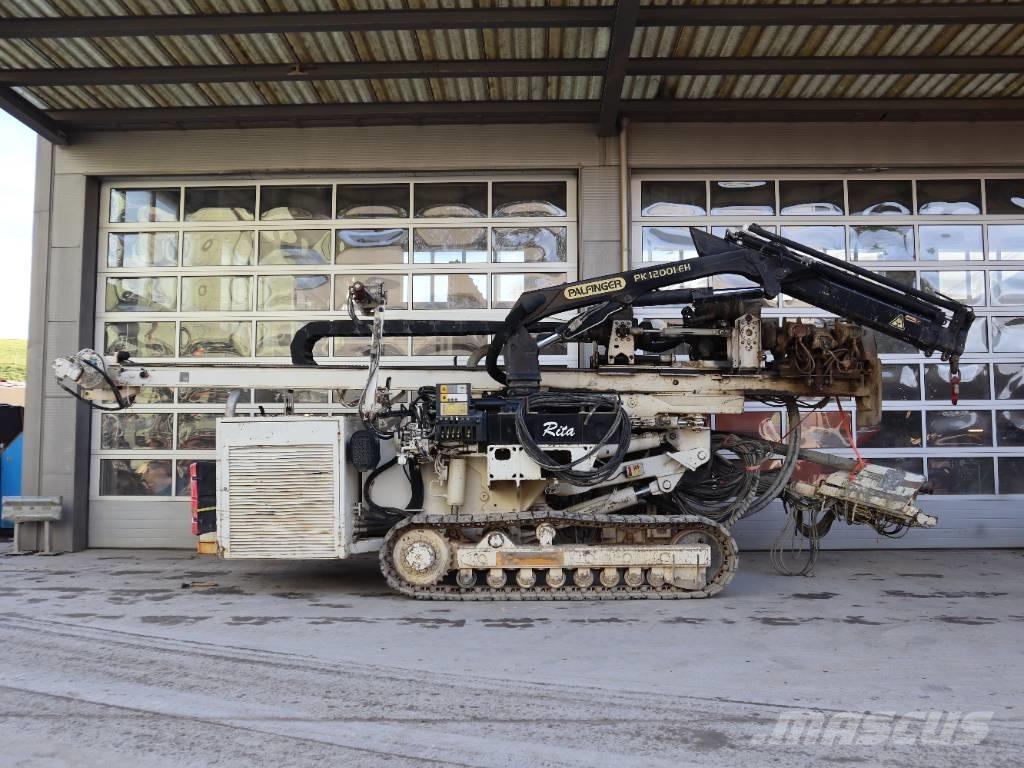 Klemm KR 805-2W Foreuse