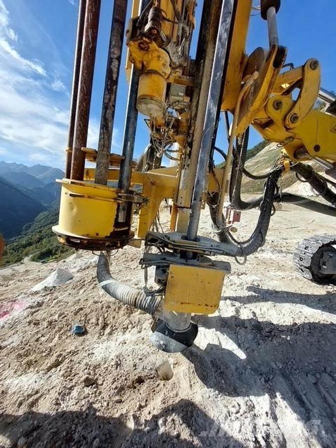 Atlas Copco Roc F6 Foreuse de surface