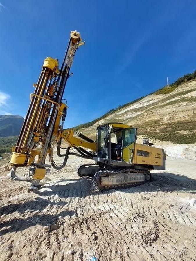 Atlas Copco Roc F6 Foreuse de surface