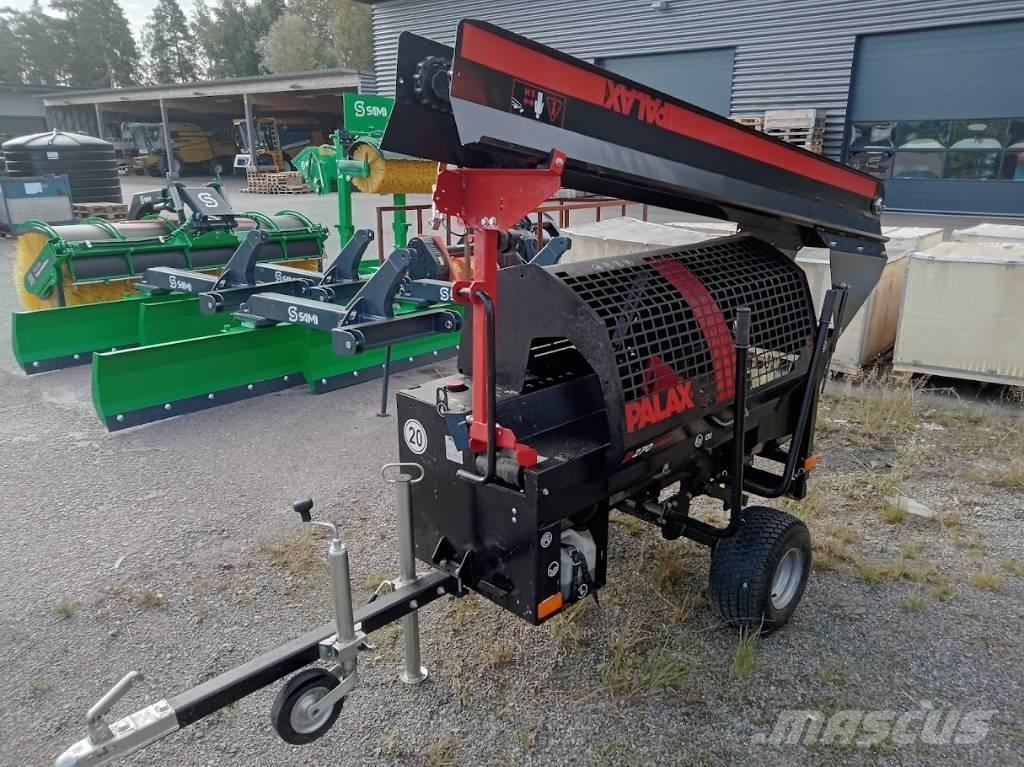 Palax D 270 Active Fendeuse, Scie