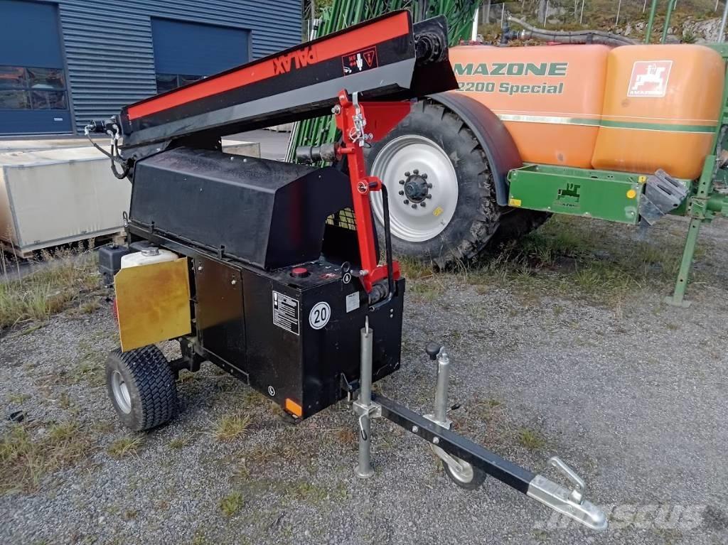 Palax D 270 Active Fendeuse, Scie