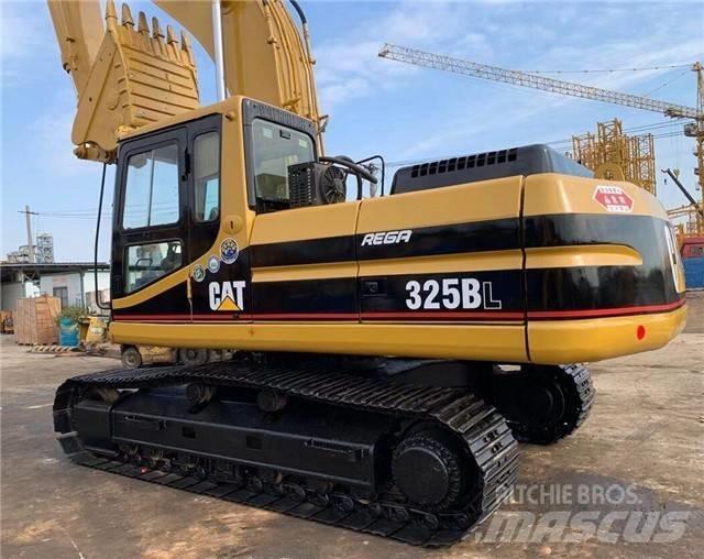 CAT 325 B L Pelle sur chenilles