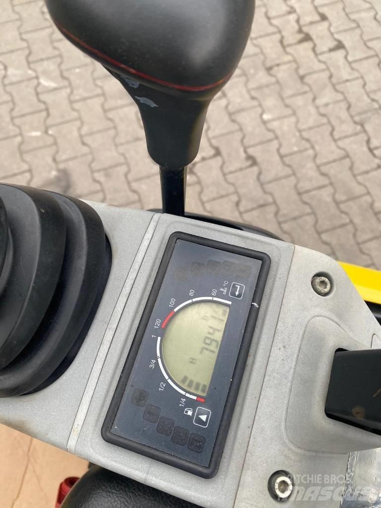 Wacker Neuson EZ 17 Mini pelle < 7t